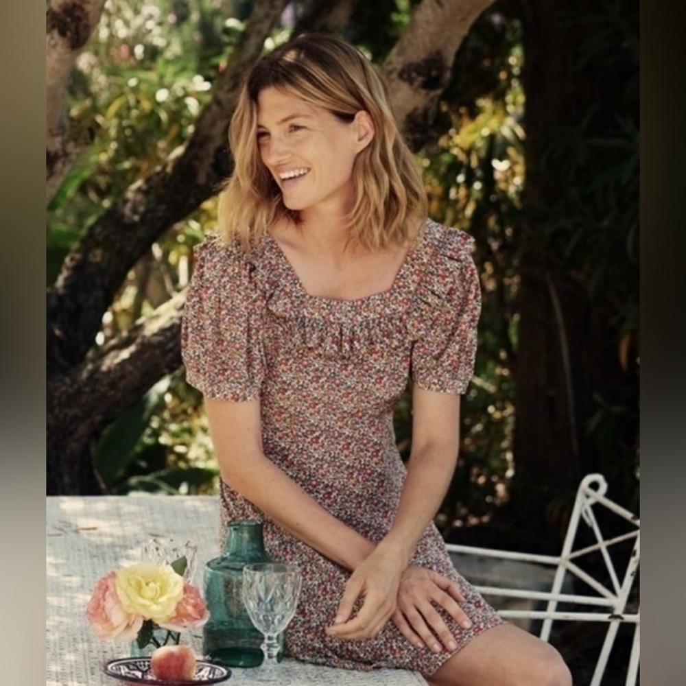Doen Carlota Dress.